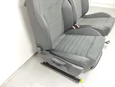 Автозапчасти б/у полный комплект сиденья за seat arona xperience ссылки oem iam 2q4881106  