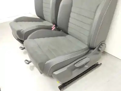 Автозапчасти б/у полный комплект сиденья за seat arona xperience ссылки oem iam 2q4881106  