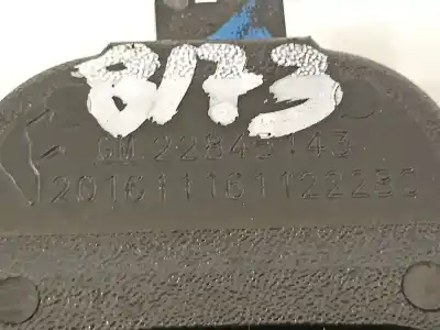 Second-hand car spare part sensor for opel zafira (c) excellence start/stop oem iam references 22845143  