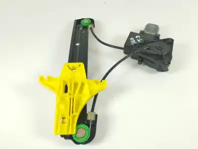 Second-hand car spare part rear right window regulator for volkswagen polo (6c1) crosspolo oem iam references 6rs839462b