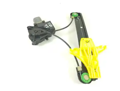 Second-hand car spare part rear left window regulator for volkswagen polo (6c1) crosspolo oem iam references 6hs839461b
