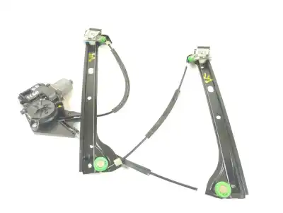 Second-hand car spare part passenger side right window regulator for volkswagen polo (6c1) crosspolo oem iam references 6rs837462b