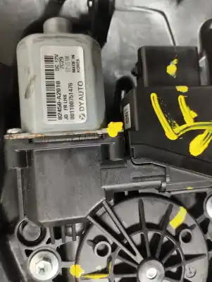 Second-hand car spare part driver left window regulator for kia cee´d concept oem iam references 82470a2301  82450a2010