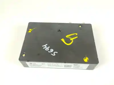 Second-hand car spare part electronic module for opel adam glam ecoflex oem iam references 9825393680