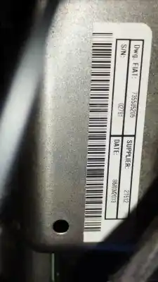 Автозапчасти б/у рулевая колонка за ford ka (ccu) titanium+ ссылки oem iam 735585205  