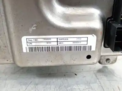 Автозапчастина б/у рульва колонка для ford ka (ccu) titanium+ посилання на oem iam 735585205 306503121 40306503121