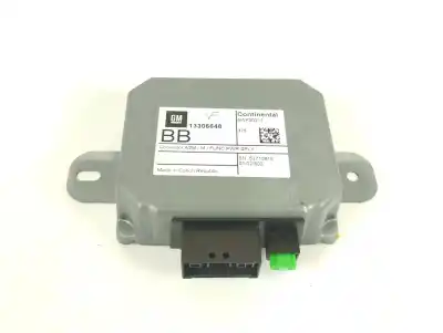 Second-hand car spare part electronic module for opel adam glam ecoflex oem iam references 13306648