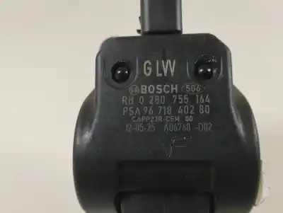 Second-hand car spare part potentiometer for citroen c4 lim. collection oem iam references 9671840280  