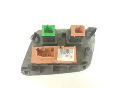 Second-hand car spare part multifunction switch for citroen c4 lim. collection oem iam references 9666425877  