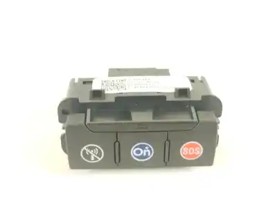 Second-hand car spare part switch for opel adam glam ecoflex oem iam references 13496811