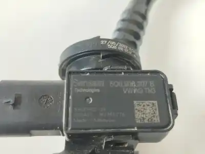 Second-hand car spare part sensor for seat arona xperience oem iam references 5q0906207b  