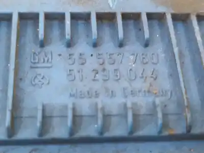 Second-hand car spare part glow plug for opel corsa d cosmo oem iam references 55557760  