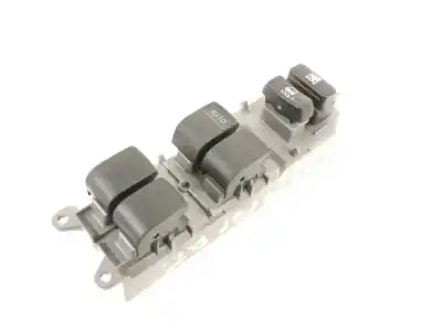 Pezzo di ricambio per auto di seconda mano interruttore alzacristalli anteriore sinistro per toyota rav 4 (a3) executive riferimenti oem iam 8482012520