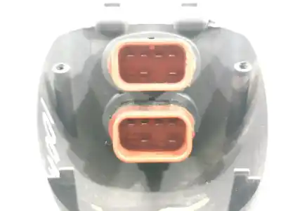 Second-hand car spare part left front power window switch for ford transit mod. 2000 combi ft 260 2.0 corto oem iam references 95bg14529ab  