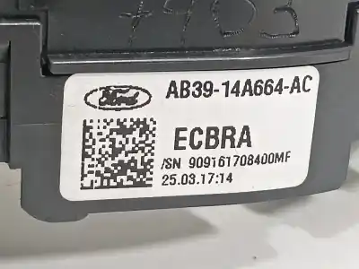 Автозапчастина б/у кільце піддушки безопасности для ford ka+ essential посилання на oem iam ab3914a664ac  