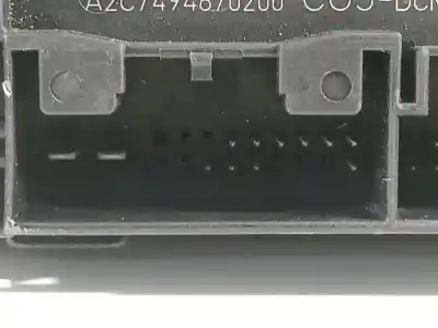 Peça sobressalente para automóvel em segunda mão módulo eletrônico por skoda octavia combi (5e5) 2.0 tdi referências oem iam 5q4959393e  