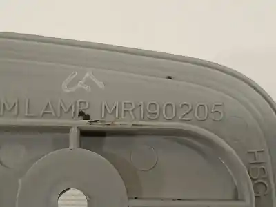 Автозапчастина б/у внутрішне світло для citroen c-crosser xtr посилання на oem iam mr190205  
