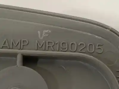 Автозапчастина б/у внутрішне світло для citroen c-crosser xtr посилання на oem iam mr190205  