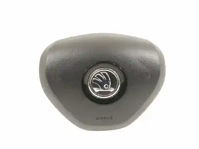 Peça sobressalente para automóvel em segunda mão airbag dianteiro esquerdo por skoda octavia combi (5e5) 2.0 tdi referências oem iam 5e0880201b