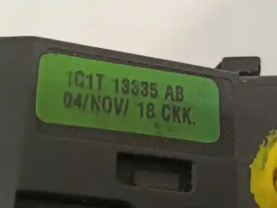 Second-hand car spare part indicator switch for ford transit mod. 2000 combi ft 260 2.0 corto oem iam references 1c1t13335ab  