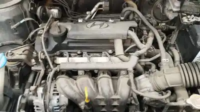 Pezzo di ricambio per auto di seconda mano MOTORE COMPLETO per HYUNDAI I20  Riferimenti OEM IAM G4LA  