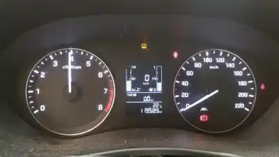 Second-hand car spare part complete engine for hyundai i20 classic oem iam references g4la  