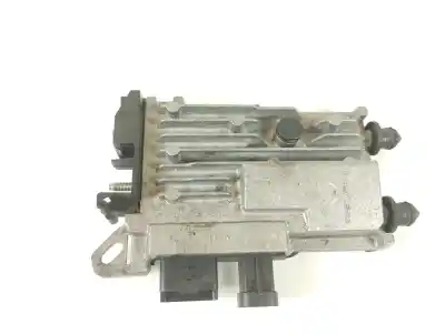 Piesă de schimb auto la mâna a doua unitate de control pornire / oprire  pentru citroen berlingo station wagon feel referințe oem iam 9810858380