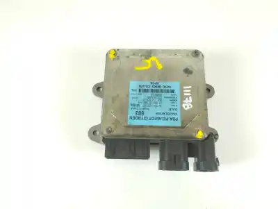 Second-hand car spare part electronic module for peugeot 1007 dolce oem iam references 9655460380