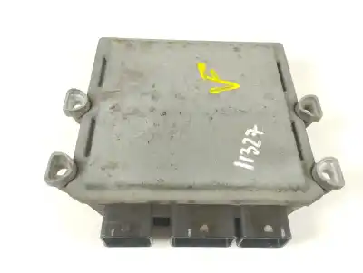 Second-hand car spare part ecu engine control for citroen c1 sx oem iam references 9662276280  