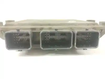 Second-hand car spare part ecu engine control for citroen c1 sx oem iam references 9662276280  