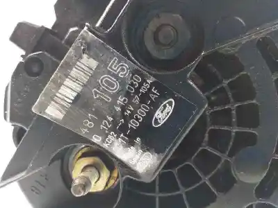 Автозапчасти б/у генератор за ford transit mod. 2000 combi ft 260 2.0 corto ссылки oem iam 1c1t10300af  