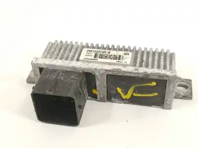 Peça sobressalente para automóvel em segunda mão MÓDULO ELETRÔNICO por RENAULT ZOE  Referências OEM IAM 296103375R  