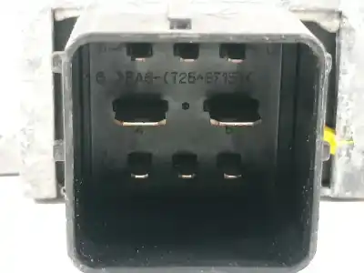 Peça sobressalente para automóvel em segunda mão módulo eletrônico por renault zoe bose referências oem iam 296103375r  