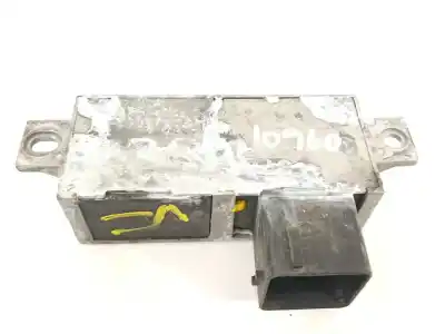 Peça sobressalente para automóvel em segunda mão módulo eletrônico por renault zoe bose referências oem iam 296103375r  