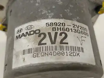 Peça sobressalente para automóvel em segunda mão abs por hyundai veloster tecno referências oem iam 589202v200  bh6013g600