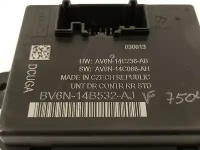 Second-hand car spare part comfort module for ford focus lim. (cb8) trend oem iam references bv6n14b532aj  