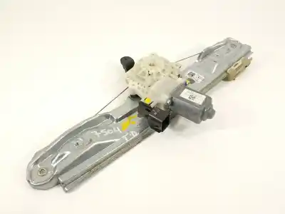 Second-hand car spare part rear right window regulator for ford focus lim. (cb8) trend oem iam references bm51a27000bc