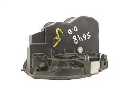 Peça sobressalente para automóvel em segunda mão fechadura da porta dianteira direita por bmw serie 5 berlina (e60) 530d referências oem iam 51217167068