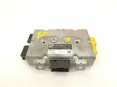 Peça sobressalente para automóvel em segunda mão módulo eletrônico por bmw serie 5 berlina (e60) 530d referências oem iam 61356963015