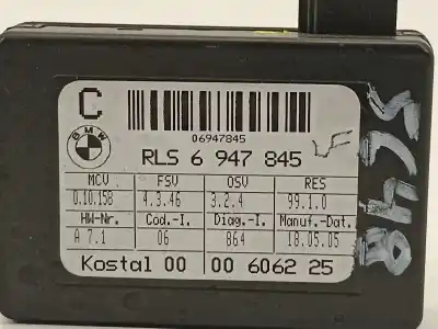 Peça sobressalente para automóvel em segunda mão sensor por bmw serie 5 berlina (e60) 530d referências oem iam rls6947845  