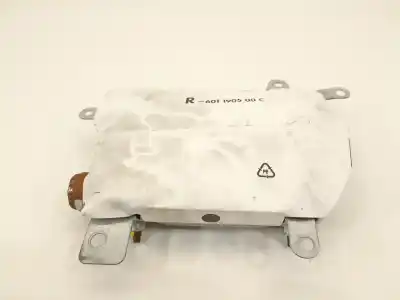 Peça sobressalente para automóvel em segunda mão airbag frontal lado direito por bmw serie 5 berlina (e60) 530d referências oem iam 6963022