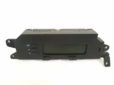 Автозапчастина б/у багатофункційний дисплей для hyundai i20 classic посилання на oem iam 941021j011  