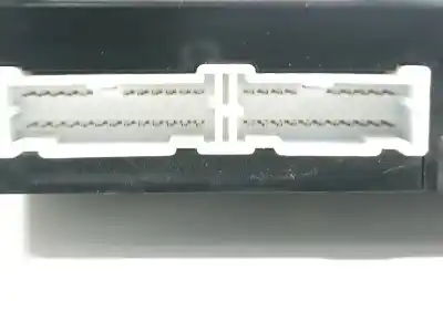 Second-hand car spare part electronic module for hyundai i20 classic oem iam references 954001j111  