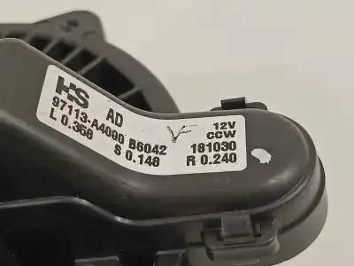 Автозапчасти б/у нагревательный вентилятор за hyundai i30 (pd) n performance ссылки oem iam 97113a4000  