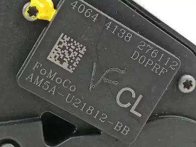 Автозапчасти б/у замок передней правой двери за ford grand c-max titanium ссылки oem iam am5au21812bb  