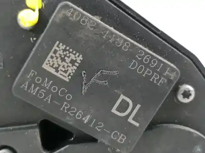 Автозапчасти б/у замок задней правой двери за ford grand c-max titanium ссылки oem iam 4m5ar26412cb  