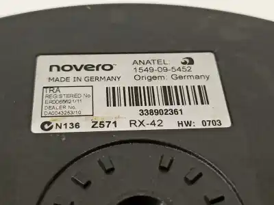 Second-hand car spare part electronic module for ford grand c-max titanium oem iam references 8m5t19c112dt  