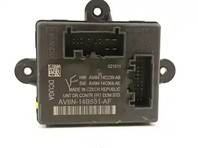 Автозапчасти б/у электронный модуль за ford grand c-max titanium ссылки oem iam av6n14b531af