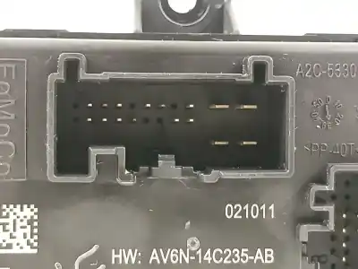 Автозапчасти б/у электронный модуль за ford grand c-max titanium ссылки oem iam av6n14b531af  