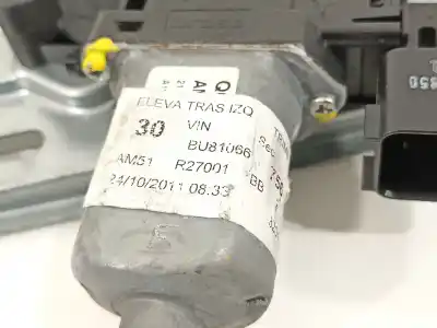 Автозапчастина б/у регулятор склона задній лівий для ford grand c-max titanium посилання на oem iam am51r27001bb  